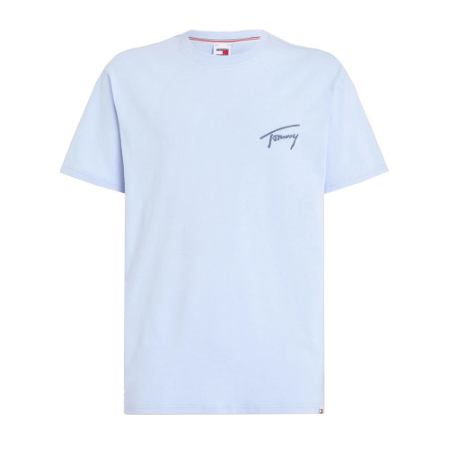 Tommy Hilfiger Ανδρική κοντομάνικη μπλούζα Regular Signature Tee